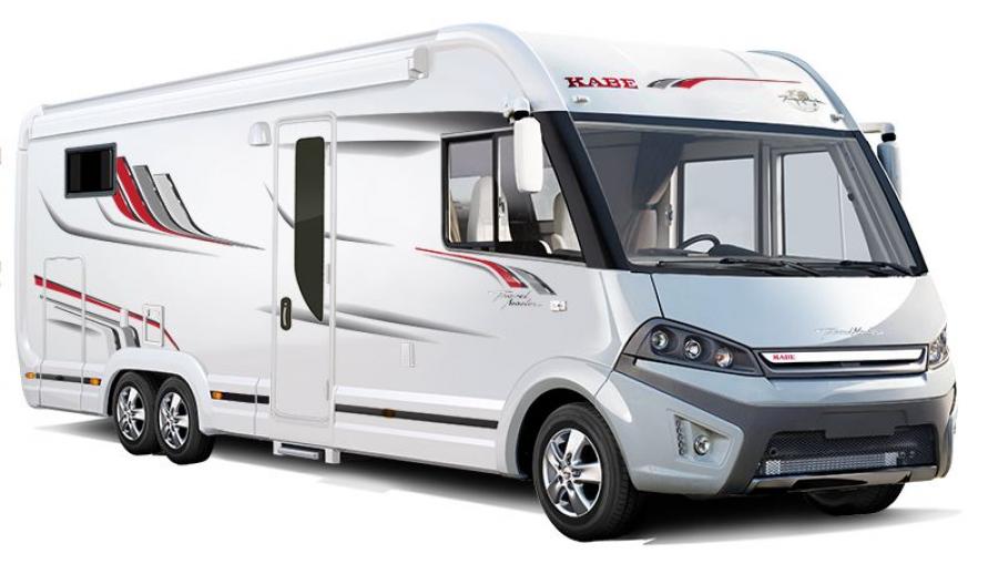  Kabe Integrated i810 LGB Tandem 2016 года  (фото 2 из 2)